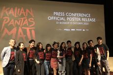 Debut Akting lewat Film Kalian Pantas Mati, Gaby Eks JKT48 Sempat Alami Kesulitan