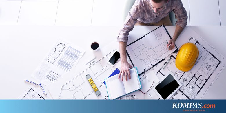 “ARCH:ID”, Ajakan untuk Mengapresiasi Karya Para Arsitek Indonesia - Kompas.com - Properti Kompas.com
