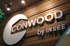 Conwood Tawarkan Rumah Anti Gempa Rp 42 Jutaan