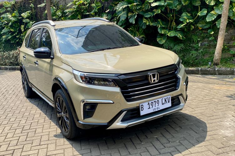 Honda BR-V N7X Edition