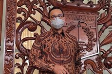 Gelar Upacara Ulang Tahun Jakarta, Anies Optimistis Bangkit dari Pandemi Covid-19