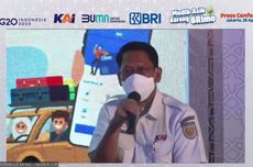 90 Persen Pembelian Tiket Via Online, KAI Akan Tutup Loket di Stasiun?