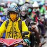 Berkendara Aman Saat PSBB Transisi di Jakarta, Siapkan Masker Cadangan