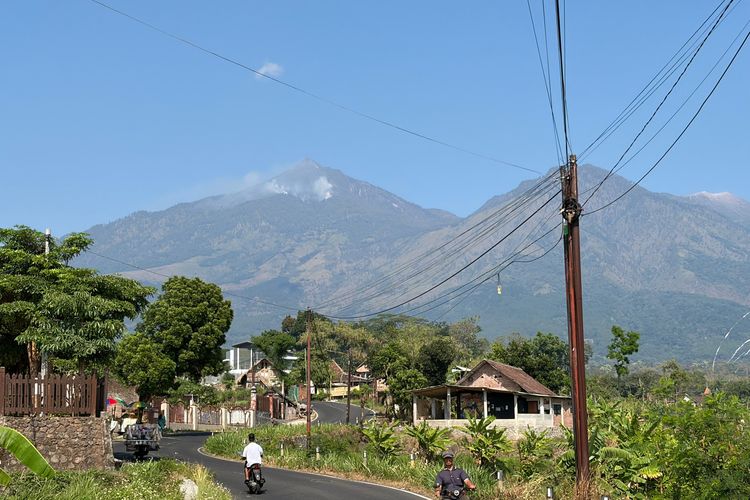 Karhutla Hanguskan 642 Hektare Tahura Raden Soerjo, Gunung Arjuno Terdampak Paling Parah