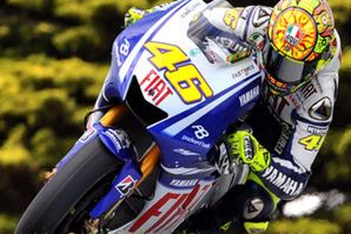Valentino Rossi
