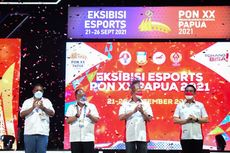 Dari Ekshibisi Esports PON XX Papua, Bukan Olahraga 