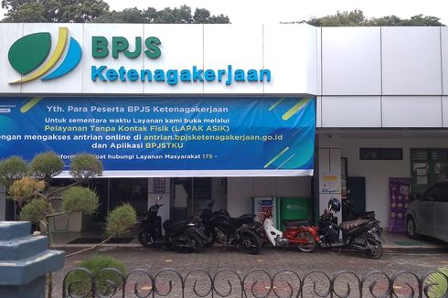 Syarat Dapat BLT Rp 600.000 Harus Datang ke Kantor BPJS Ketenagakerjaan Itu Hoaks