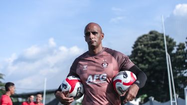 Cerita Asisten Pelatih Persik Vitor Tinoco Bantu Rival Timnas Indonesia di FIFA Series