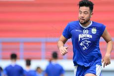 Nasib Masih Menggantung, Yamashita Tunggu Keputusan Manajemen Persib