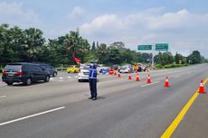 Buka Tutup Tol Jagorawi Diberlakukan Siang Ini, Cek Rutenya!