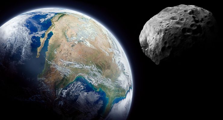 Apa Perbedaan Asteroid dan Komet?