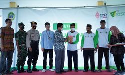 Melalui DD Farm, Dompet Dhuafa Sediakan Pakan Ternak untuk Warga Gunungkidul