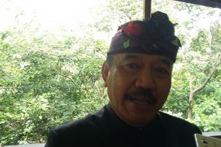 Ketua PHRI Bali, Tjok Oka Artha Ardhana Sukawati.