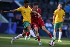 Hasil Timnas Indonesia Vs Australia 0-4: Laju Bersejarah Garuda Terhenti di 16 Besar