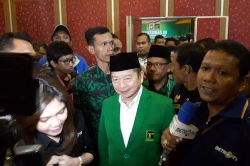 Pengangkatan Jadi Ketum PPP Dinilai Melanggar, Ini Jawaban Suharso Monoarfa