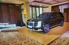 Hyundai Palisade Hybrid Meluncur, Diler Berikan Ragam Promo Menarik