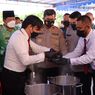 48 Kilogram Kokain yang Ditemukan di Anambas Dimusnahkan