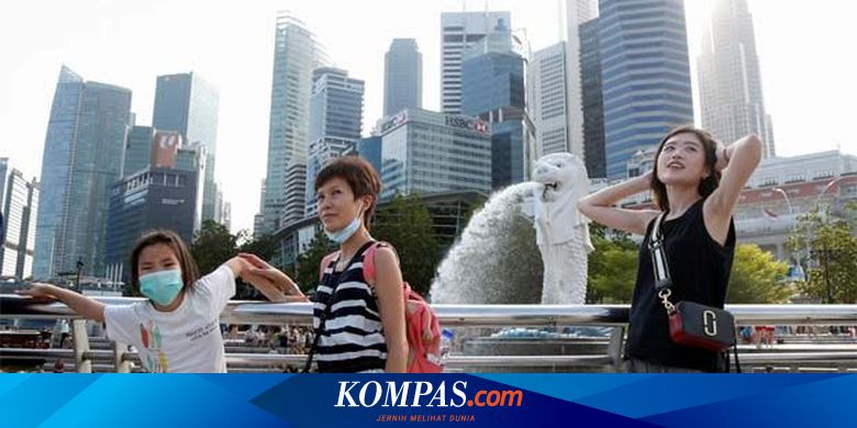 Mulai Kamis Besok Singapura Tutup Seluruh Bar Dan Tempat Hiburan