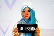 Ollie Salsabeela, Penyemangat Wirausaha Para Remaja