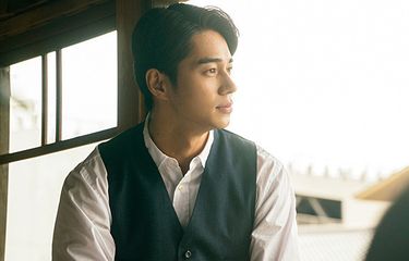 Artis Jepang Masahiro Higashide