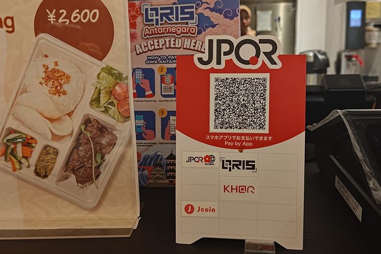 Tak Perlu Repot Tukar Yen, Simak Cara Pakai QRIS di Jepang