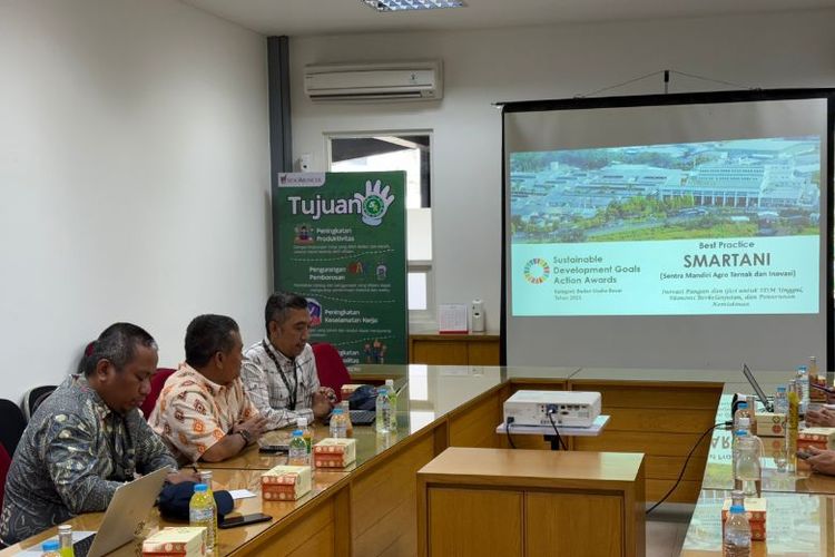 Program Smartani yang digagas Sido Muncul sejak 2021 telah menjangkau lebih dari 3.000 warga di wilayah Semarang, khususnya Desa Bergas Kidul, Kecamatan Bergas, Jawa Tengah. 