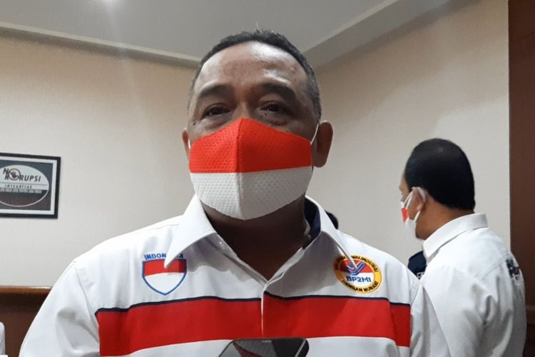 Kepala Badan Pelindungan Pekerja Migran Indonesia (BP2MI), Benny Rhamdani