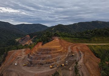 2.000 Orang Ikut Garap Proyek Trans Papua Segmen Mamberamo–Elelim