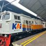 Kereta Lokal Merak dan KRL di Kabupaten Lebak Tak Beroperasi 6-17 Mei