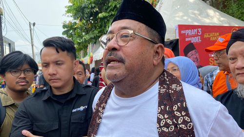 Rano Karno Soroti Pajak Reklame di Jakarta yang Tidak Tepat Sasaran
