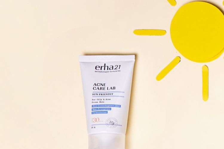 Erha Acne Sun Friendly.