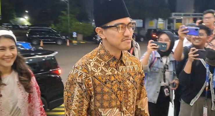 Soal Maju Pilkada 2024 atau Tidak, Kaesang: Maunya Apa? 