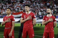 Timnas Indonesia Kalah dari Irak: Garuda Perlu Perbaikan, Pertahanan Jadi Sorotan