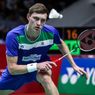Soal Ide Perubahan Skor Bulu Tangkis, Viktor Axelsen Jengkel Pemain Tak Dilibatkan