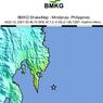 Gempa Filipina M 7,1 Dirasakan hingga Indonesia, Ini Faktanya