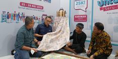 Demi UMKM Go Global dan Ramah Lingkungan, PGN Dukung Gelaran Bazar UMKM di Sarinah