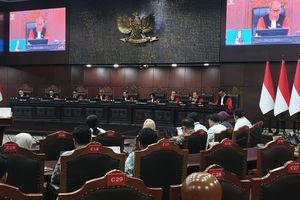 Tuntutan Sengketa Pilpres Soal Syarat Pencalonan Gibran, Minta MPR Pilih Wapres Pengganti Usulan Prabowo
