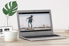 Laptop Chromebook Kini Dapat Update hingga 10 Tahun
