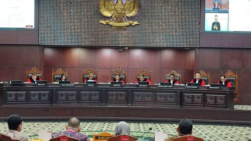 Parpol Lebih Santai Sikapi Putusan Sengketa Pilpres demi Situasi Kondusif