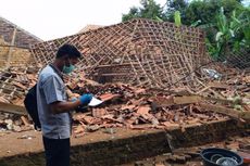 Mercon Meledak Robohkan Satu Rumah, Dua Anak Balita Tewas