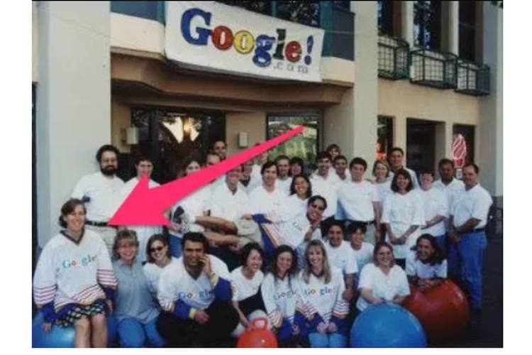 Susan Wojcicki jadi karyawan ke-16 Google pada 1999.