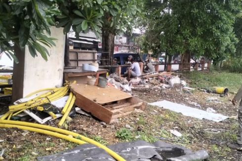 Surabaya Berlakukan Tilang Orang yang Buang Sampah Sembarangan