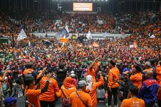 3.454 Personel Gabungan Amankan Aksi “May Day” di Jakarta Hari Ini