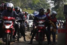 Tips Ringan Agar Mudik Selamat Pakai Sepeda Motor