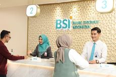 BSI Catat Penyaluran Pembiayaan Rp 251,6 Triliun hingga April 2024