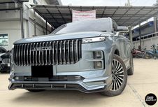 Bodykit Sederhana Jaecoo J7, Hasilnya Bikin Tampilan Lebih Agresif