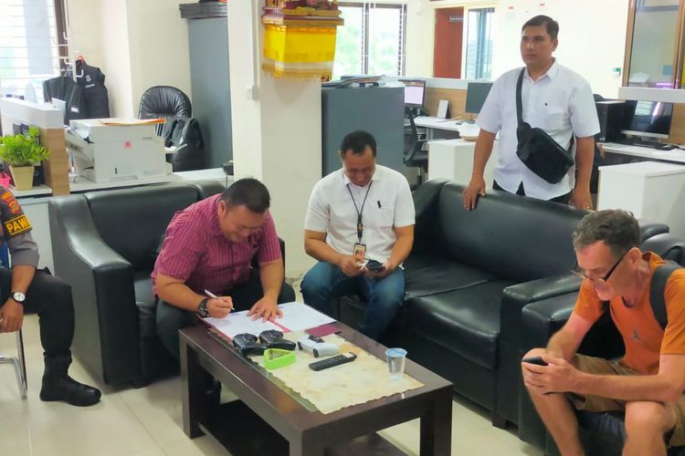 WNA Inggris yang Tampar Karyawan Hotel di Bali Bakal Dideportasi