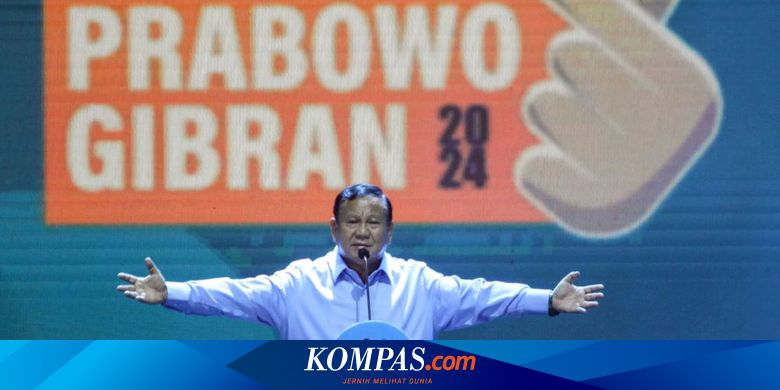 Pembelaan Prabowo dan Tim soal "Ndasmu Etik"...