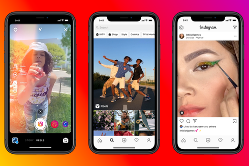 Cara Download Video Instagram Reels lewat Web dan Aplikasi