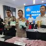 Rumah Tempat Simpan Sabu 2 Kg dan 36.000 Pil Ekstasi di Deli Serdang Digerebek